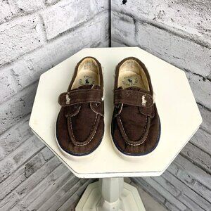 Polo Ralph Lauren Boat Shoes